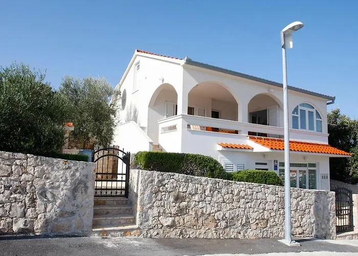 Sammm - Kanica, Rogoznica Vakantiehuis