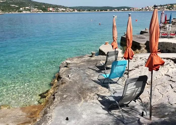 Vakantiehuis Sammm - Kanica, Rogoznica Zaglavice