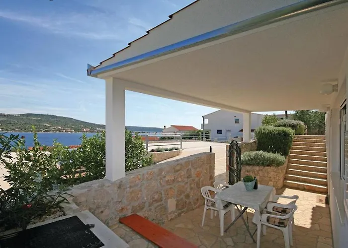 Sammm - Kanica, Rogoznica Vakantiehuis *