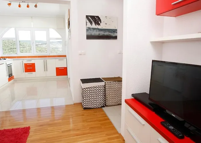 Vakantiehuis Sammm - Kanica, Rogoznica