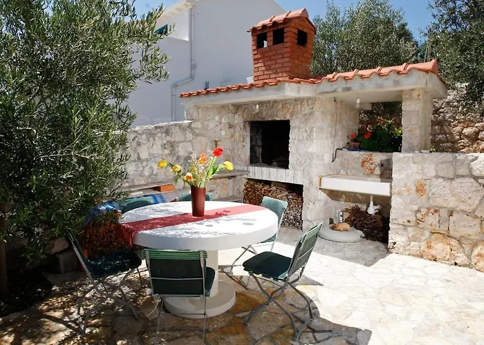 Vakantiehuis Sammm - Kanica, Rogoznica Zaglavice