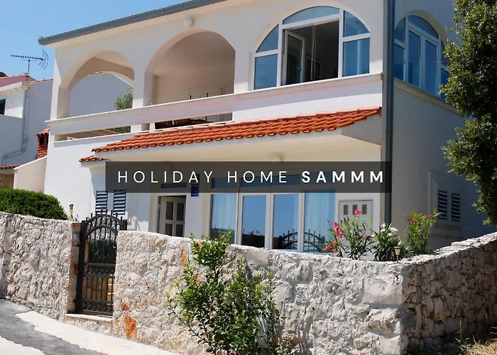 Vakantiehuis Sammm - Kanica, Rogoznica *