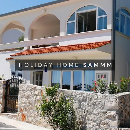 Holiday home Sammm - Kanica, Rogoznica *
