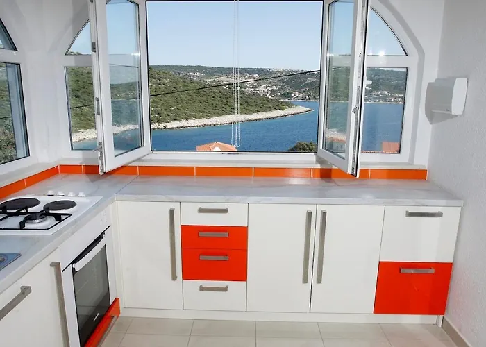 Sammm - Kanica, Rogoznica Casa vacanze Zaglavice